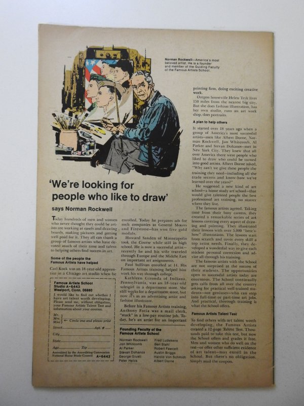 Iron Man #31 (1970) VG/FN Condition!