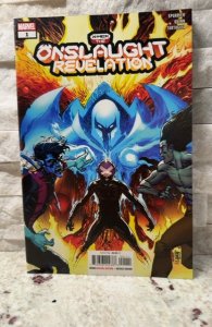 X-Men: The Onslaught Revelation (2021)