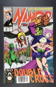 Namor, the Sub-Mariner #18 (1991)