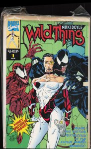 Wild Thing #1 (1993) Wildthing [Key Issue]