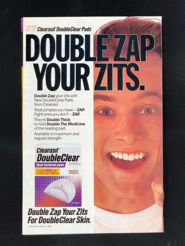 Quasar #9 (1990) 1st Appearance of Captain Atlas aka Titanium Man