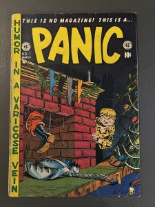 Panic #1 (1954)