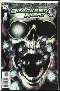 Blackest Night #1 (2009)