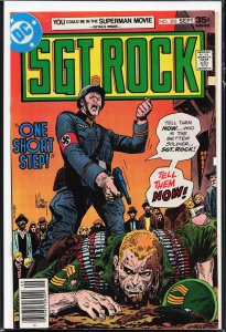 Sgt. Rock #308 (1977) Sgt. Rock