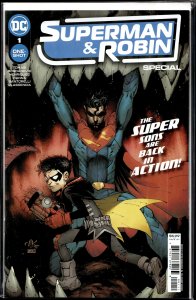 Superman & Robin Special (2022) Robin
