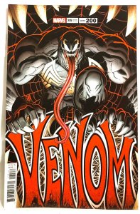 VENOM #35 Legacy #200 Art Adams Variant Cover (Marvel 2021)