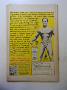 Space War #4 (1960) VG Condition 1 spine split