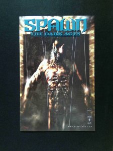 Spawn The Dark Ages #9  Image Comics 1999 VF/NM