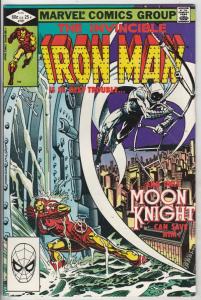 Iron Man #161 (Jul-82) NM Super-High-Grade Iron Man