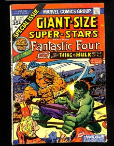 Giant-Size Super-Stars #1