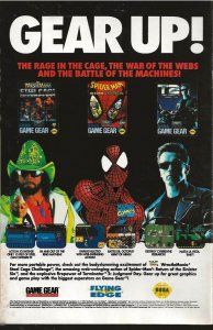 Web of Spider-Man #104 (1993) - NM