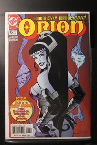 Orion #6 (2000)