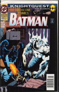 Detective Comics #670 (1994) Batman