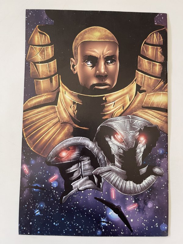 Stargate SG1 - Con Special Wrap - NM- (2004)