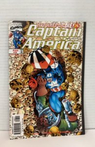 Captain America #8 (1998)