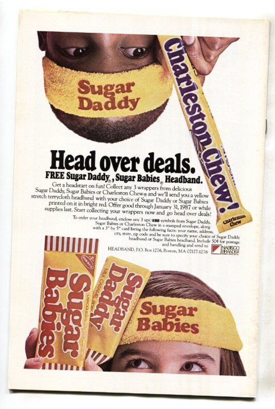 'Mazing Man #12 - 1986 - DC - VF/NM - comic book