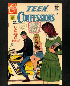 Teen Confessions #50