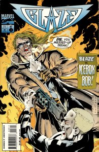 Blaze #3 (1994) Johnny Blaze