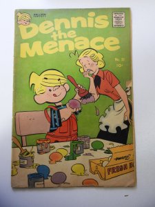 Dennis the Menace #51 (1961) GD Condition