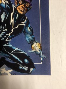 Static (1993) # 1 (NM-) | 1st App - Milestone McDuffie | New Movie Announced