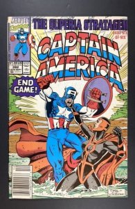 Captain America #392 (1991)