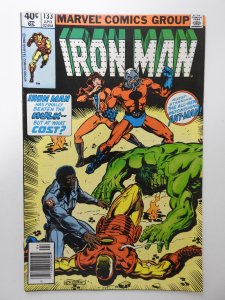 Iron Man #133 (1980) FN+ Condition!