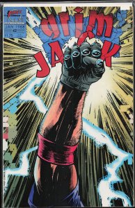 Grimjack #42 (1988) Grimjack