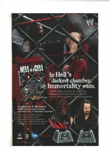 Trinity #19 NM- 9.2 DC Comics 2008 Superman, Batman & Wonder Woman   