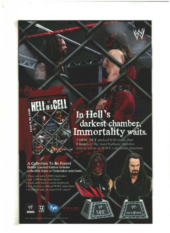 Trinity #19 NM- 9.2 DC Comics 2008 Superman, Batman & Wonder Woman   