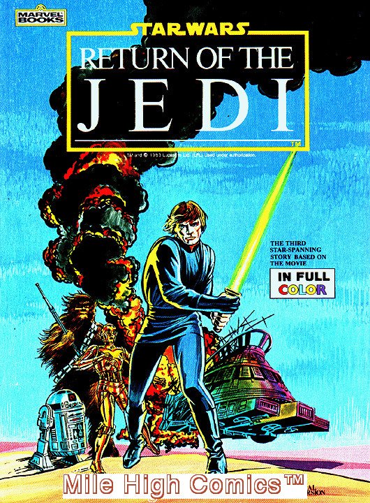 Return Of The Jedi™ Poster Print