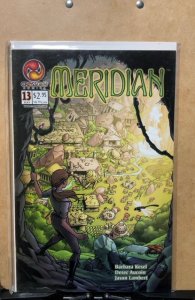 Meridian #13 (2001)