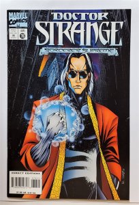 Doctor Strange: Sorcerer Supreme #76 (April 1995, Marvel) VF+