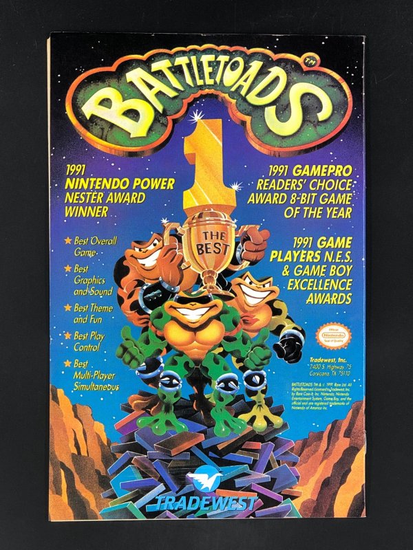 Captain America #405 (1992)