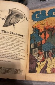 Journey into Mystery #72 (1961)the glob lower grade