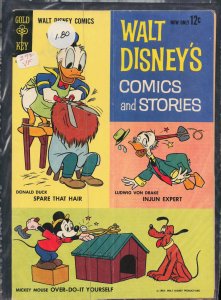 Walt Disney's Comics and Stories #272 (1963)