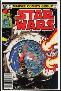 Star Wars #61 (1982) Star Wars