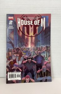 House of M #2 (2005)