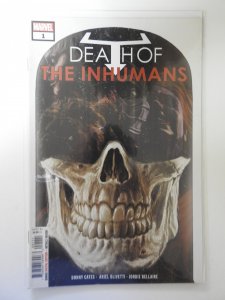 Death of the Inhumans #1 (2018)