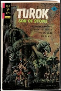 Turok, Son of Stone #97 (1975)