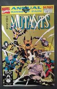 The New Mutants Annual #7 (1991)