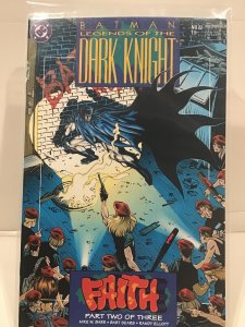 Legends of the Dark Knight #22 (1991)