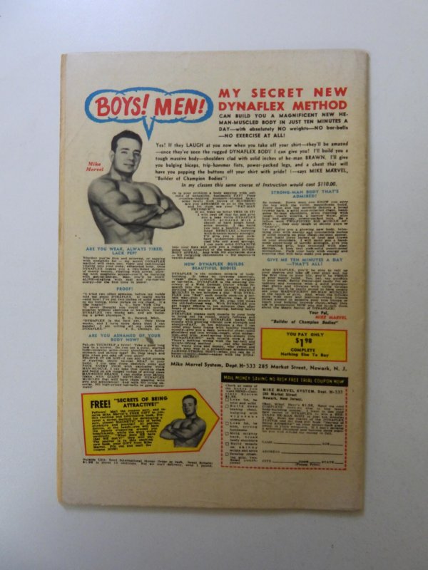 Strange Tales #140 (1966) FN+ condition