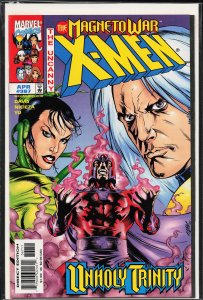 The Uncanny X-Men #363 Direct Edition (1999) X-Men