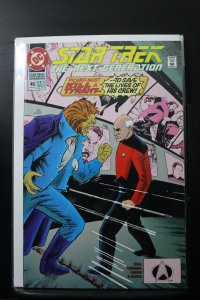 Star Trek: The Next Generation #46 Direct Edition (1993)