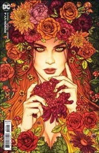 Poison Ivy 4-B Jenny Frison Cardstock Cover VF/NM