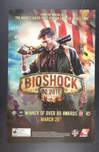 Thor: God of Thunder #4 (2013)