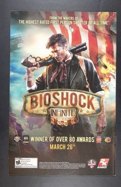 Thor: God of Thunder #4 (2013)