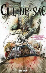 CUL DE SAC (2025 BAD IDEA) #3 CVR A JONATHAN WAYSHAK