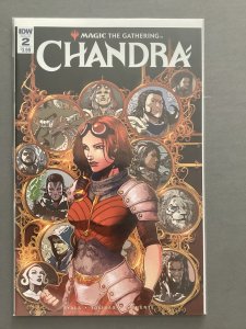 Magic: The Gathering: Chandra #2 (2018)