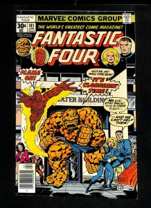 Fantastic Four #181